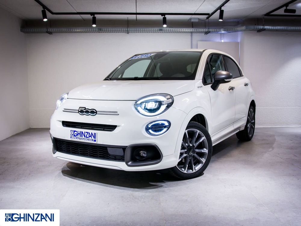 Fiat 500X nuova a Bergamo (2)