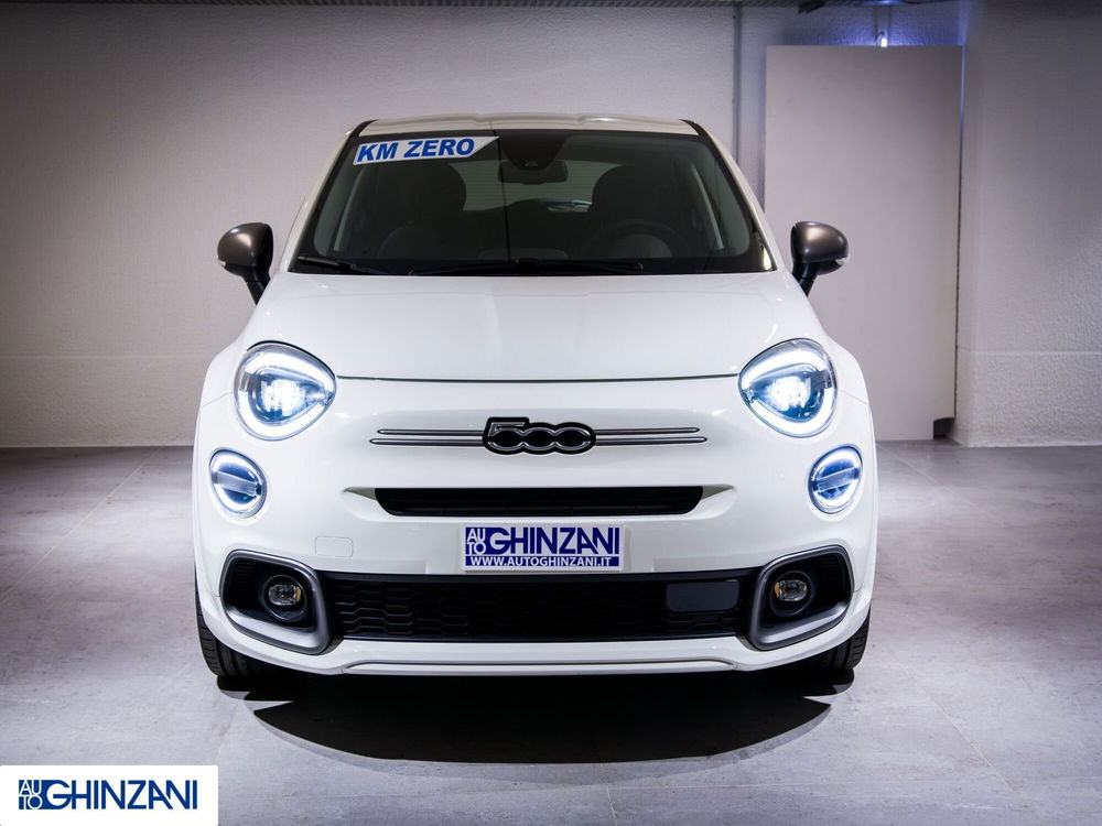 Fiat 500X nuova a Bergamo (3)