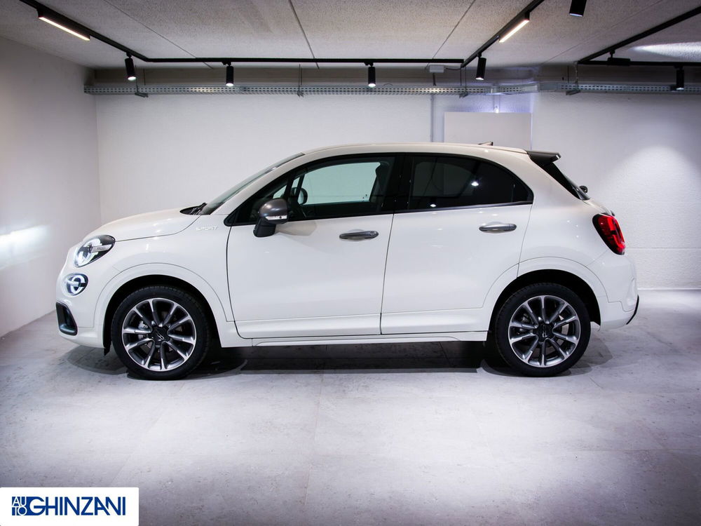 Fiat 500X nuova a Bergamo (4)