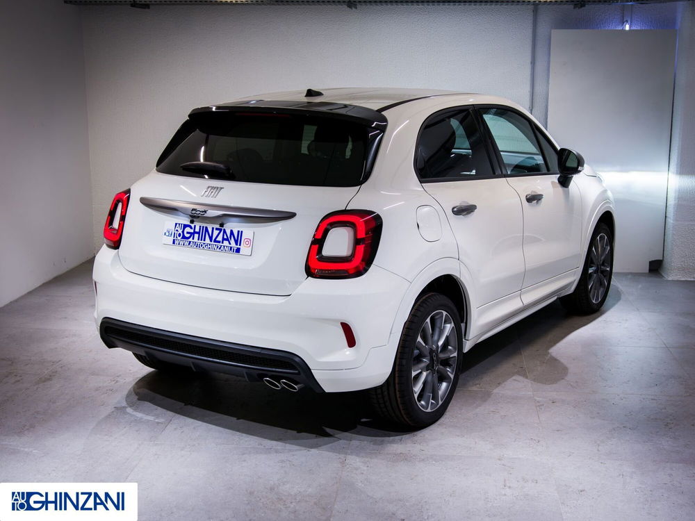 Fiat 500X nuova a Bergamo (6)