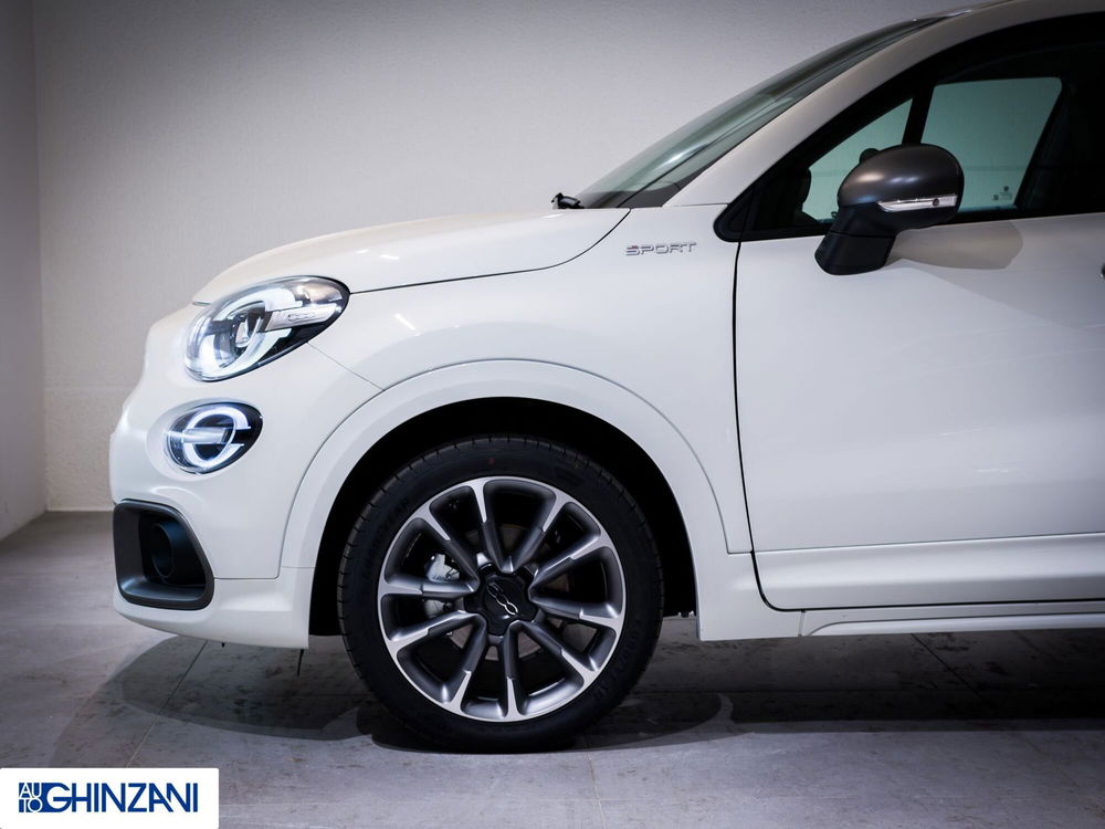 Fiat 500X nuova a Bergamo (8)