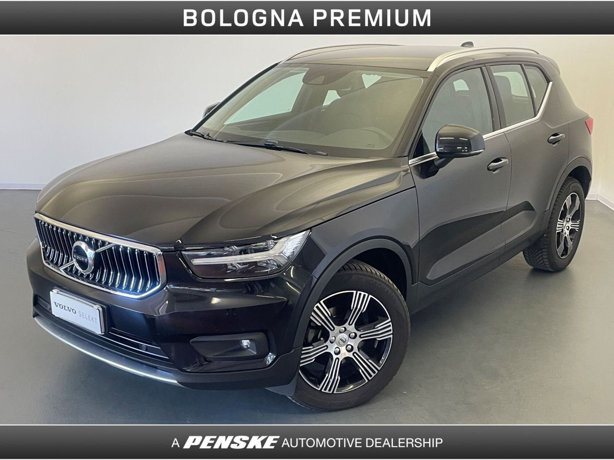 Volvo XC40 D3 Geartronic Inscription  del 2020 usata a Casalecchio di Reno