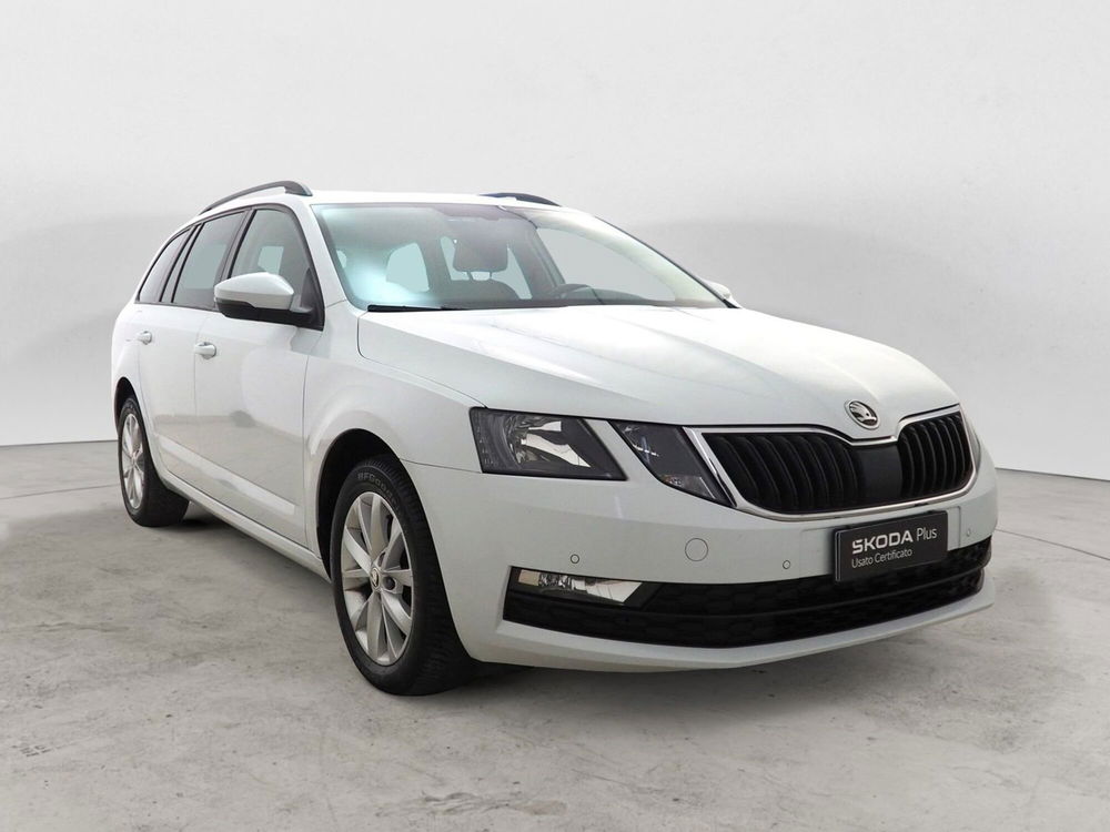 Skoda Octavia Station Wagon usata a Torino