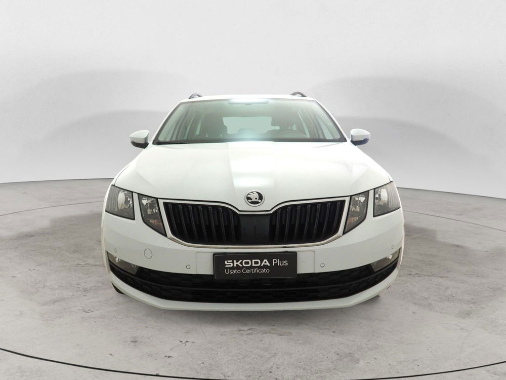 Skoda Octavia Station Wagon usata a Torino (2)