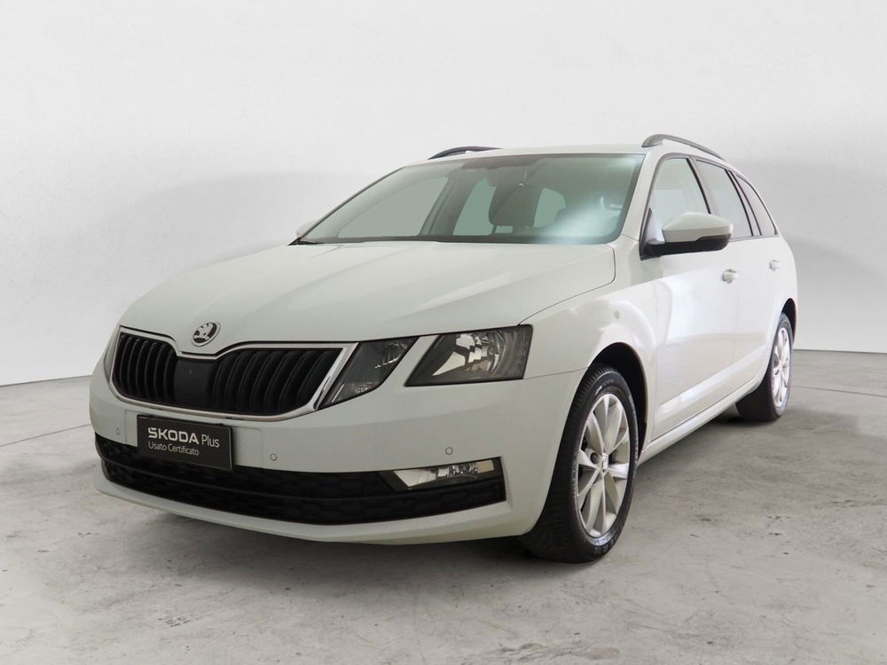 Skoda Octavia Station Wagon usata a Torino (3)