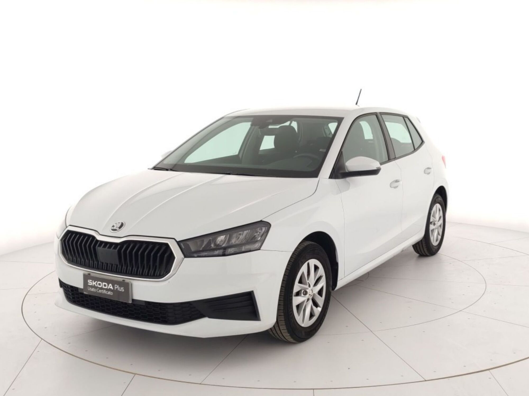 Skoda Fabia 1.0 TSI Ambition del 2022 usata a Massa