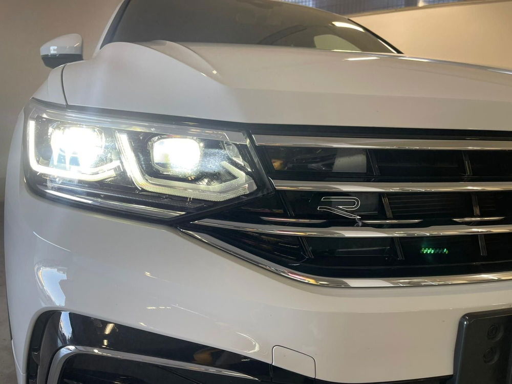 Volkswagen Tiguan usata a L'Aquila (10)