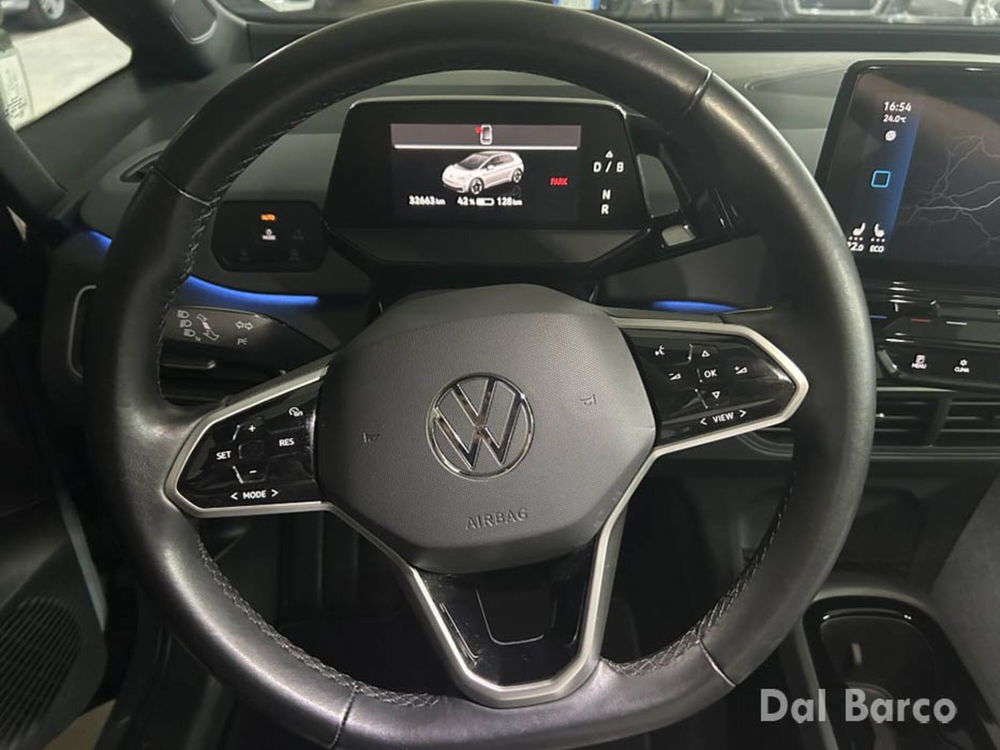 Volkswagen ID.3 usata a Verona (11)