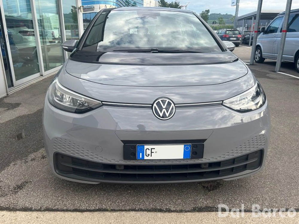 Volkswagen ID.3 usata a Verona (2)