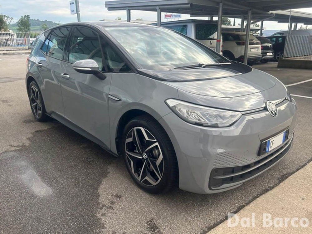 Volkswagen ID.3 usata a Verona (3)