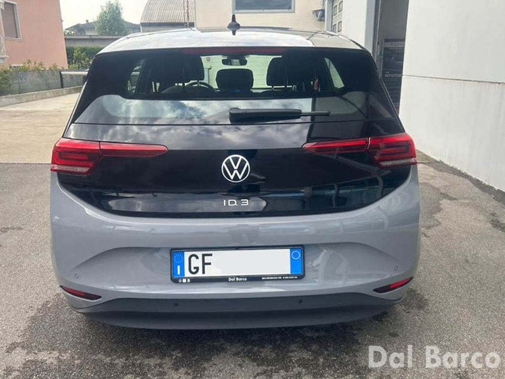 Volkswagen ID.3 usata a Verona (4)