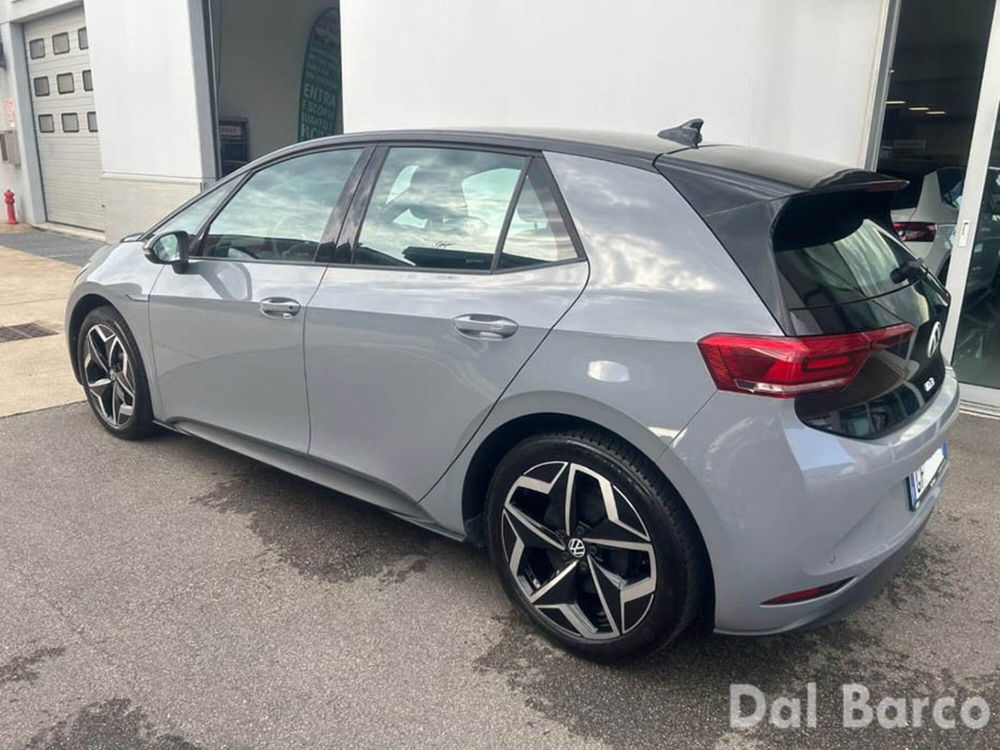 Volkswagen ID.3 usata a Verona (5)