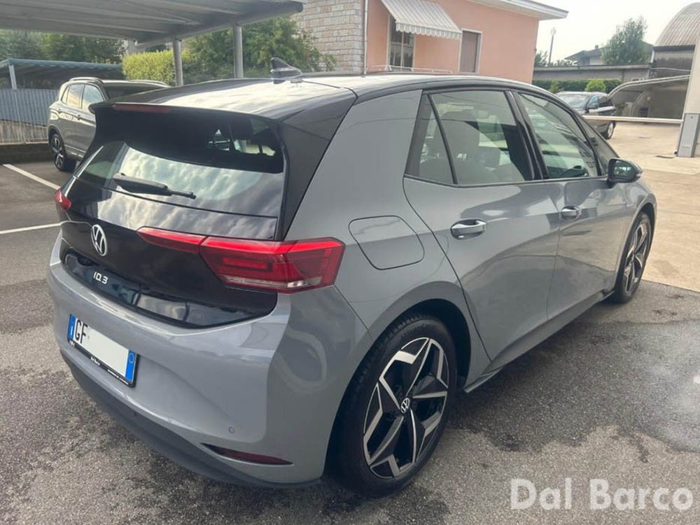 Volkswagen ID.3 usata a Verona (7)