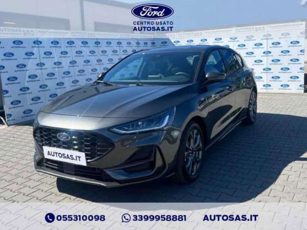 Ford Focus Station Wagon usata a Firenze