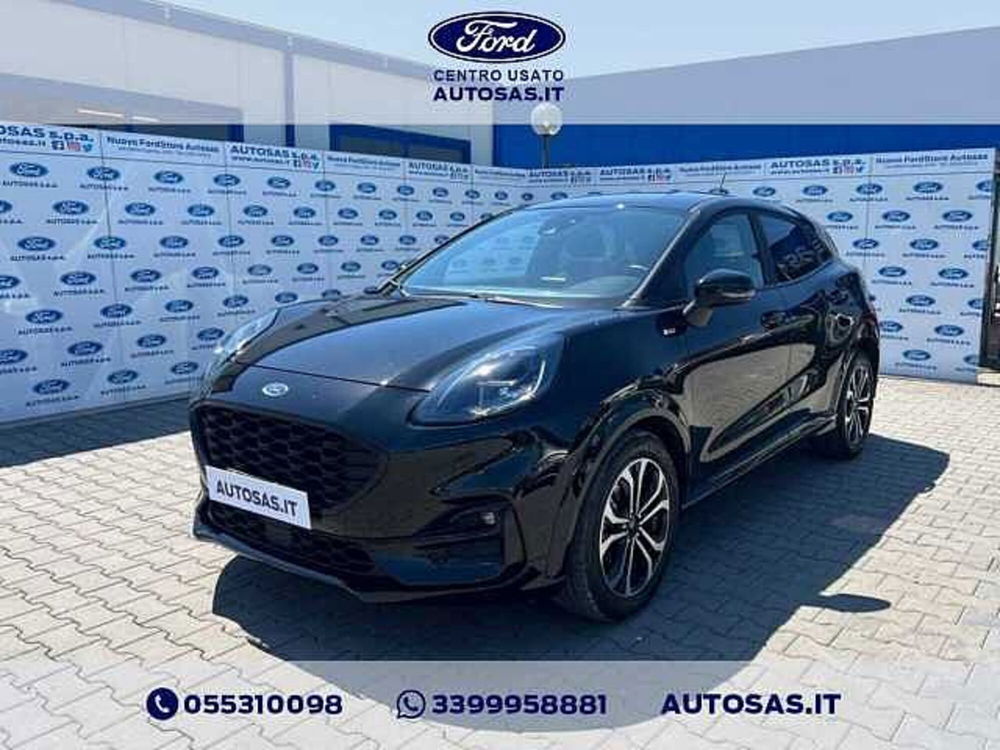 Ford Puma usata a Firenze