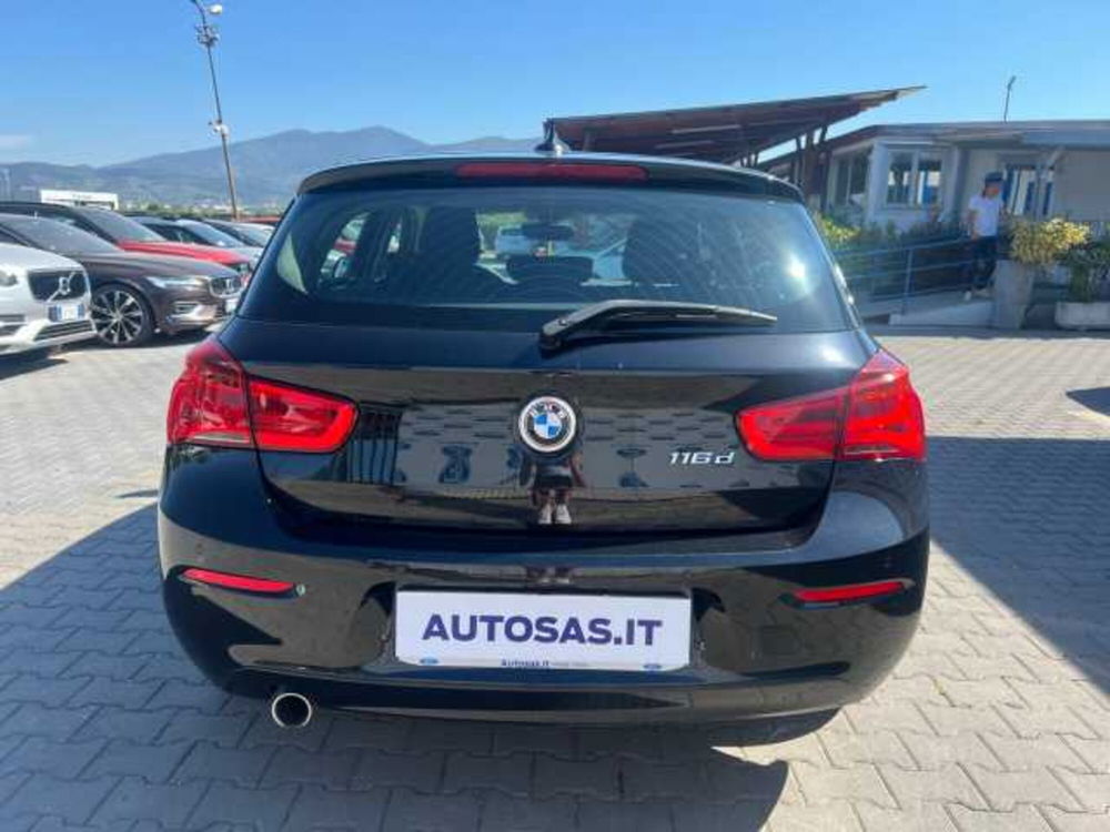 BMW Serie 1 5p. usata a Firenze (13)