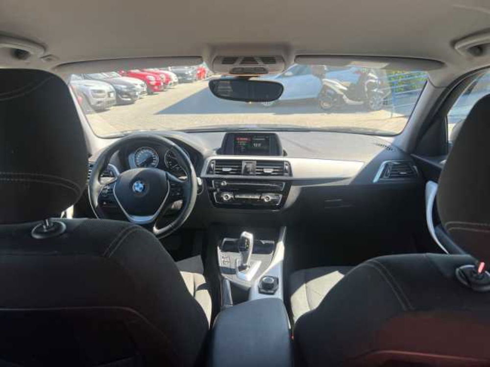 BMW Serie 1 5p. usata a Firenze (7)