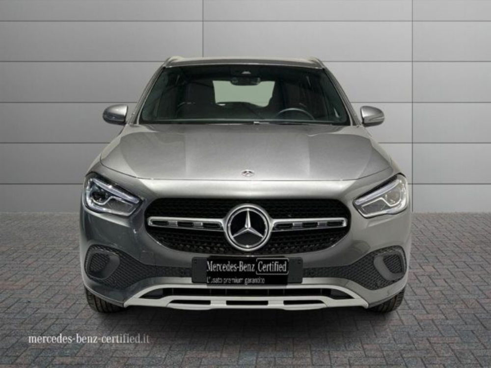 Mercedes-Benz GLA SUV usata a Bologna (3)