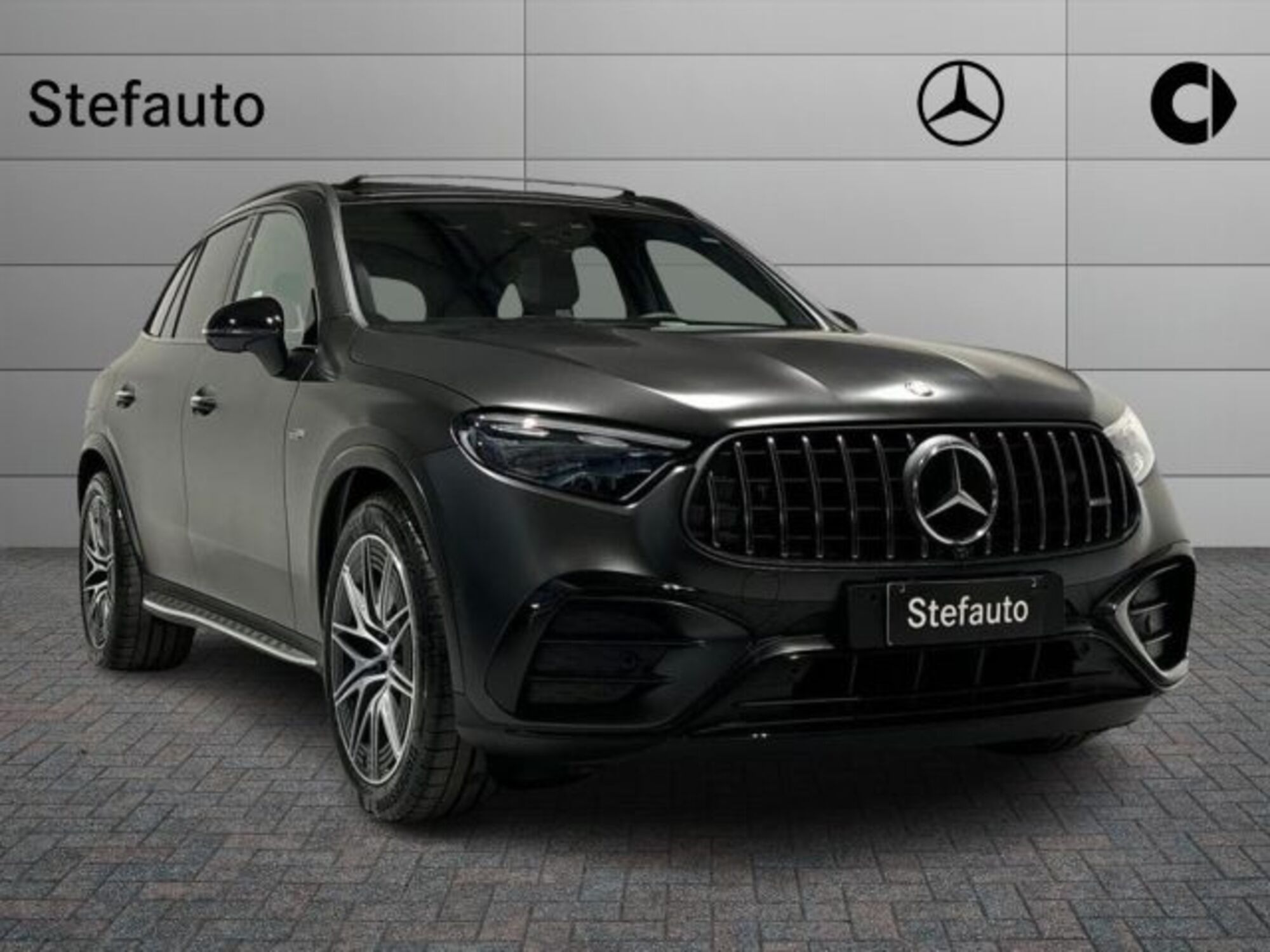 Mercedes-Benz GLC SUV AMG 43 mhev AMG Line Premium 4matic auto nuova a Castel Maggiore