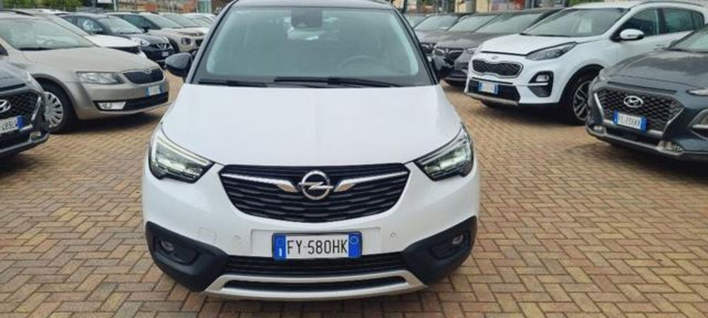 Opel Crossland X usata a Savona