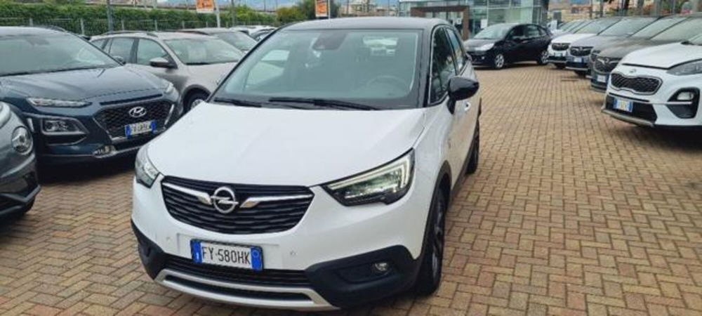 Opel Crossland X usata a Savona (10)