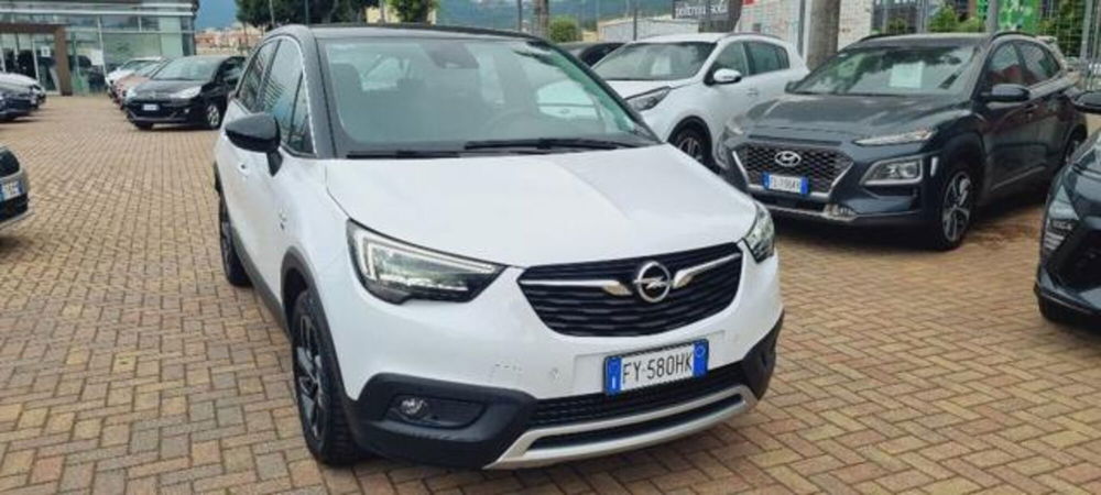 Opel Crossland X usata a Savona (11)