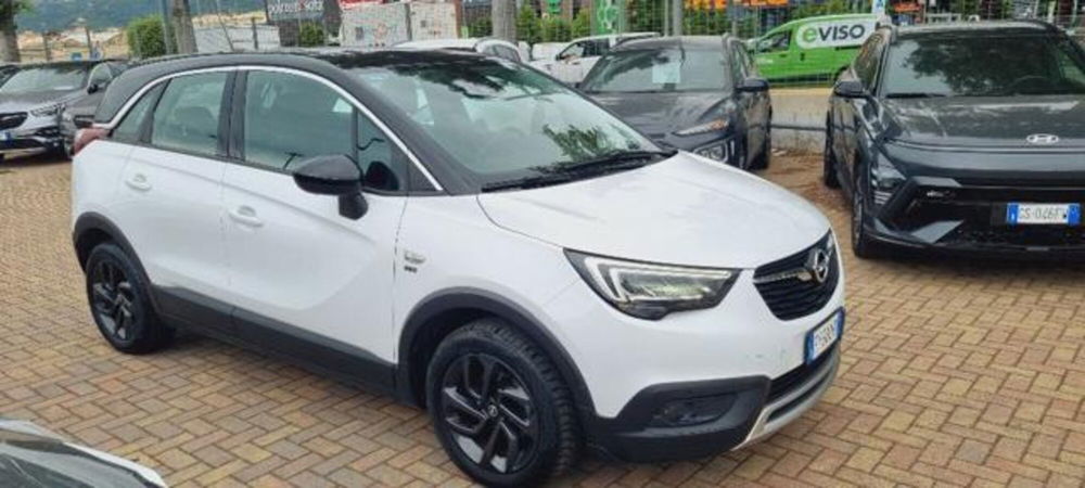 Opel Crossland X usata a Savona (12)