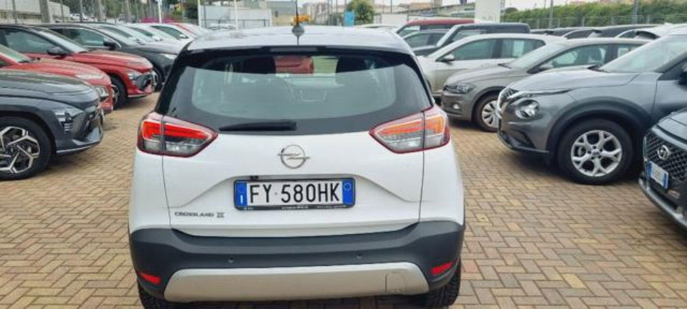 Opel Crossland X usata a Savona (18)