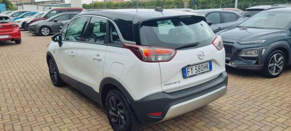 Opel Crossland X usata a Savona (19)