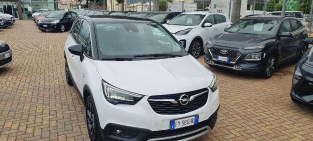 Opel Crossland X usata a Savona (2)