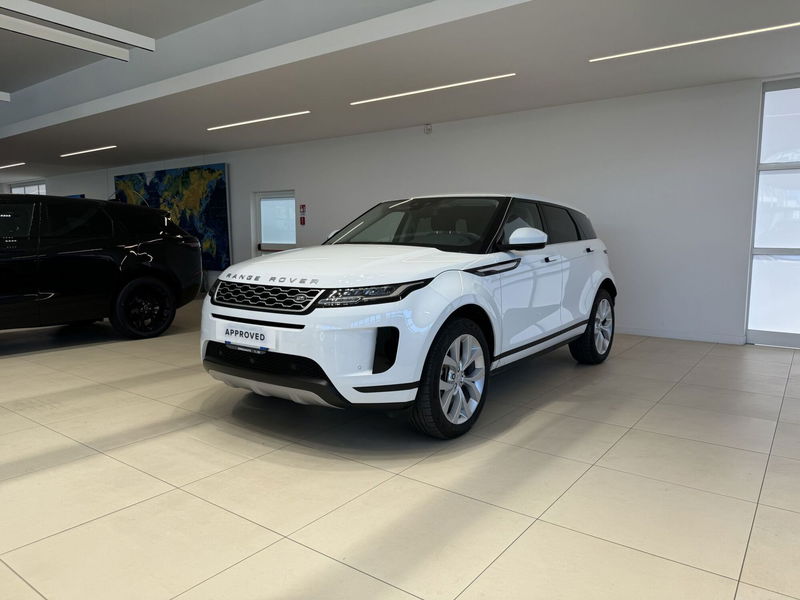 Land Rover Range Rover Evoque 2.0D I4-L.Flw 150 CV AWD Auto HSE del 2020 usata a Forli&#039;