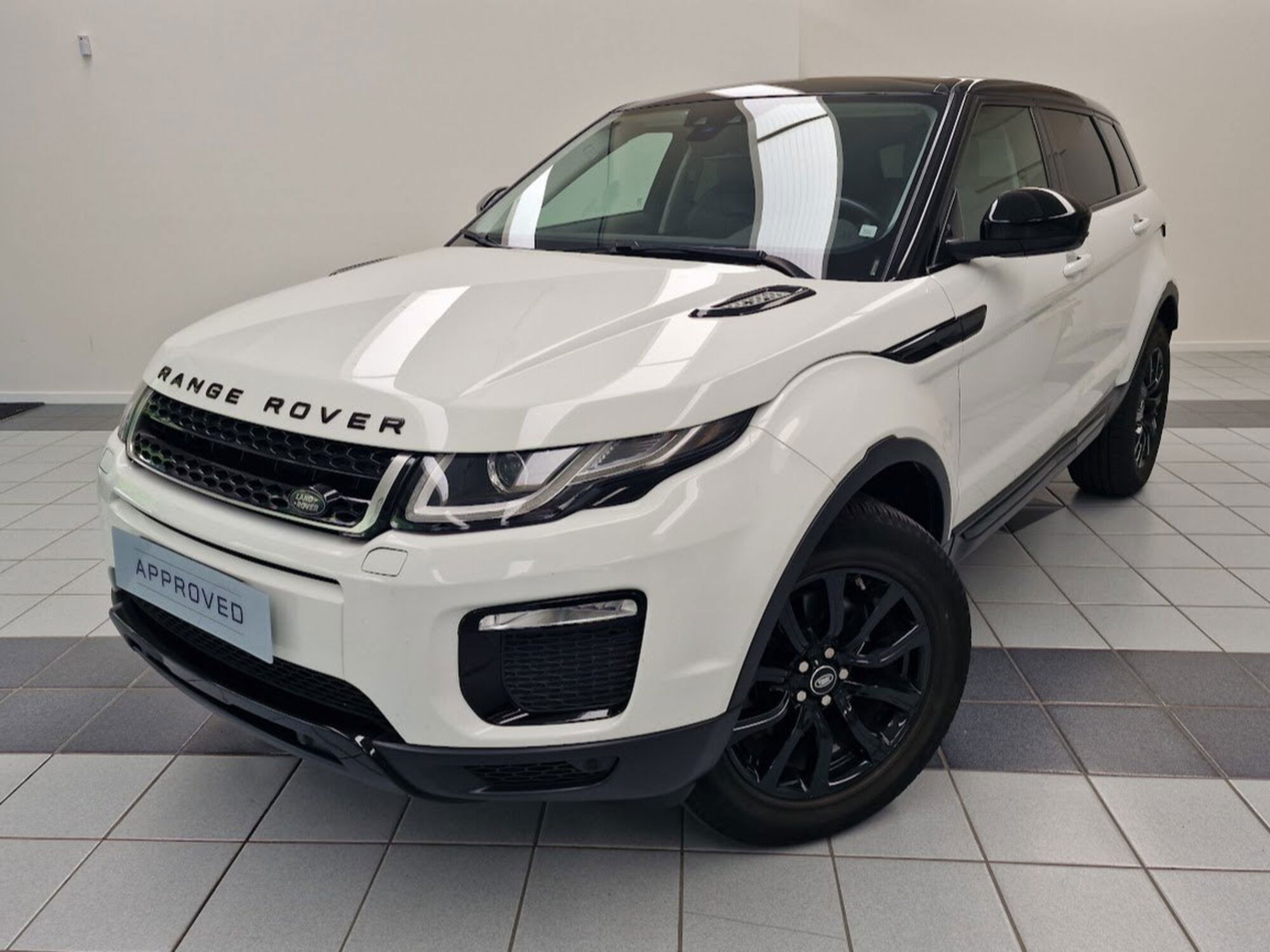 Land Rover Range Rover Evoque 2.0 TD4 150 CV 5p. SE  del 2019 usata a Novara