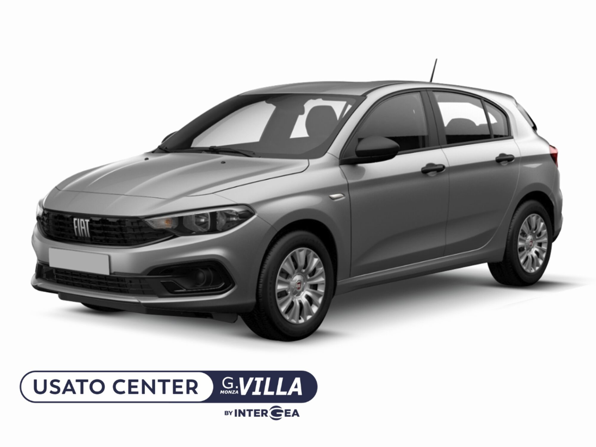 Fiat Tipo Tipo 5p 1.5 t4 hybrid Garmin 130cv dct nuova a Monza