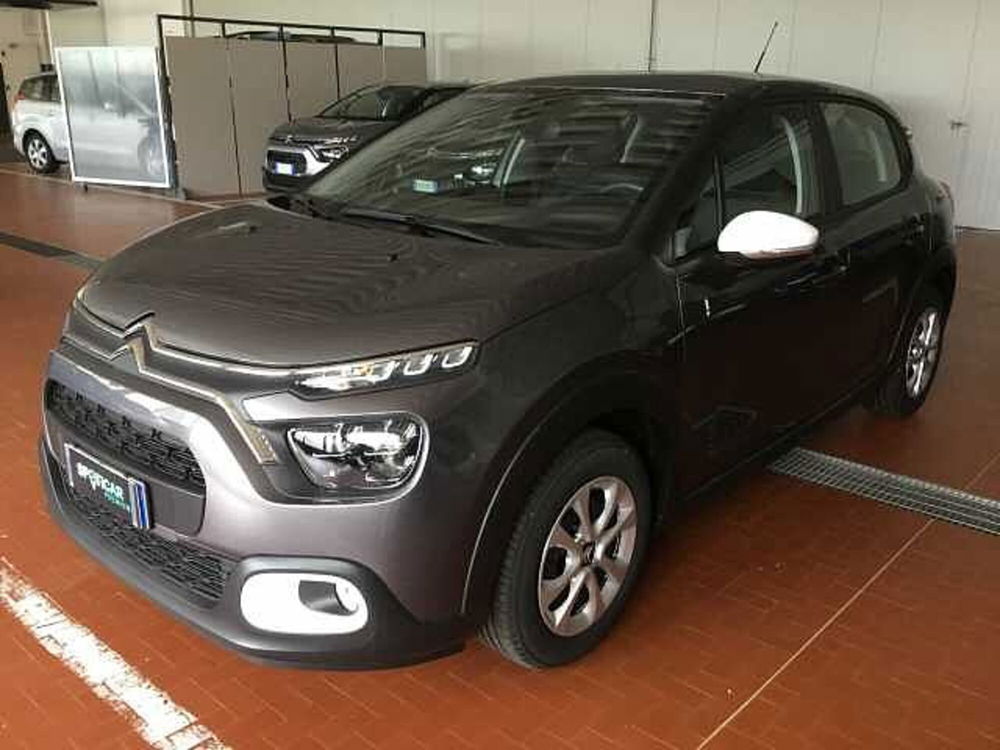 Citroen C3 usata a Varese