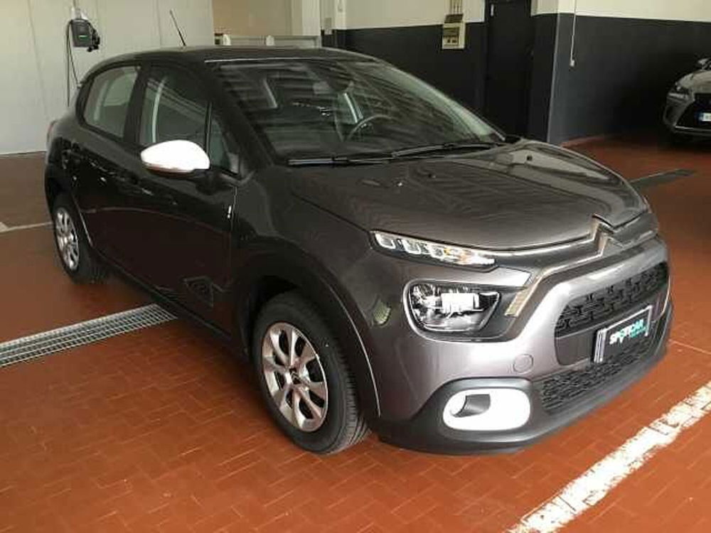 Citroen C3 usata a Varese (3)