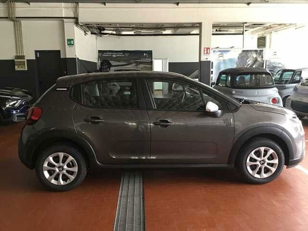 Citroen C3 usata a Varese (4)