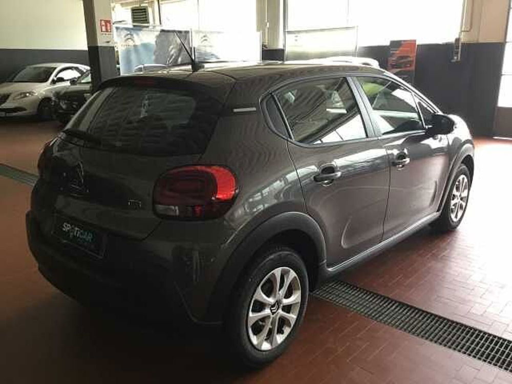 Citroen C3 usata a Varese (5)