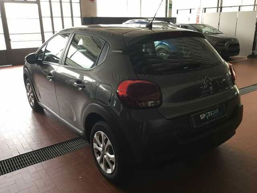 Citroen C3 usata a Varese (7)