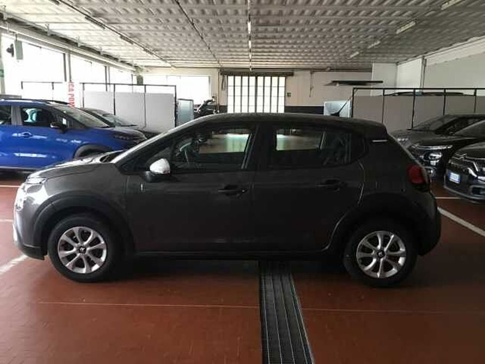 Citroen C3 usata a Varese (8)