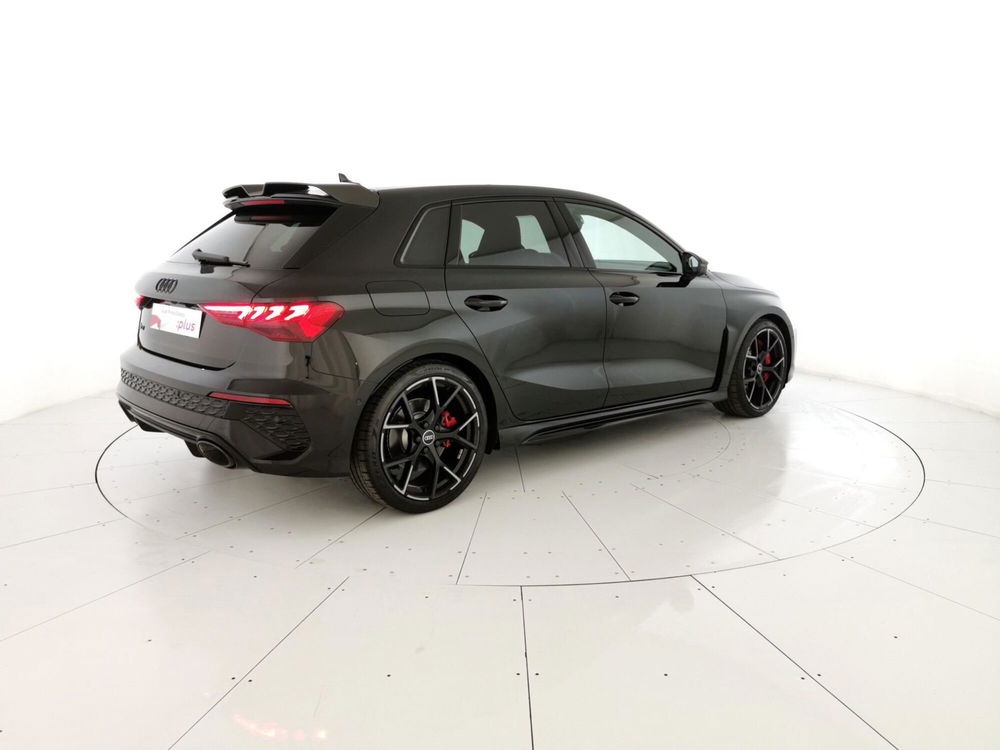 Audi A3 Sportback nuova a Chieti (3)