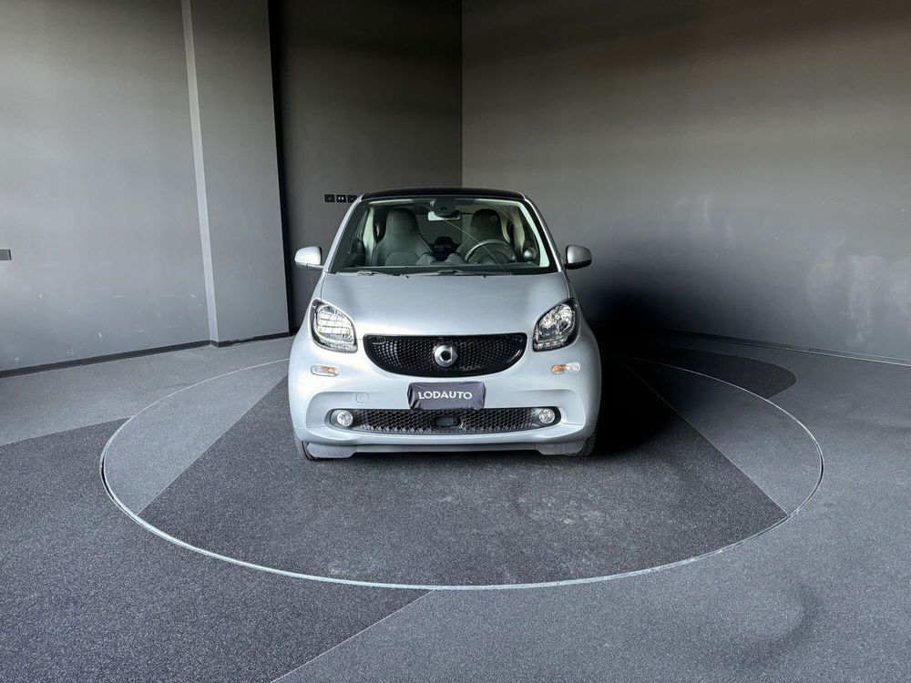 smart Fortwo usata a Bergamo (2)