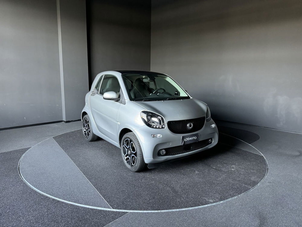 smart Fortwo usata a Bergamo (3)