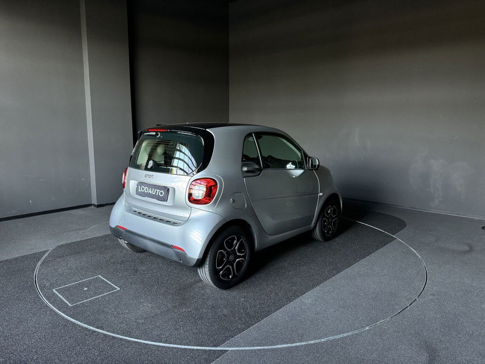 smart Fortwo usata a Bergamo (4)