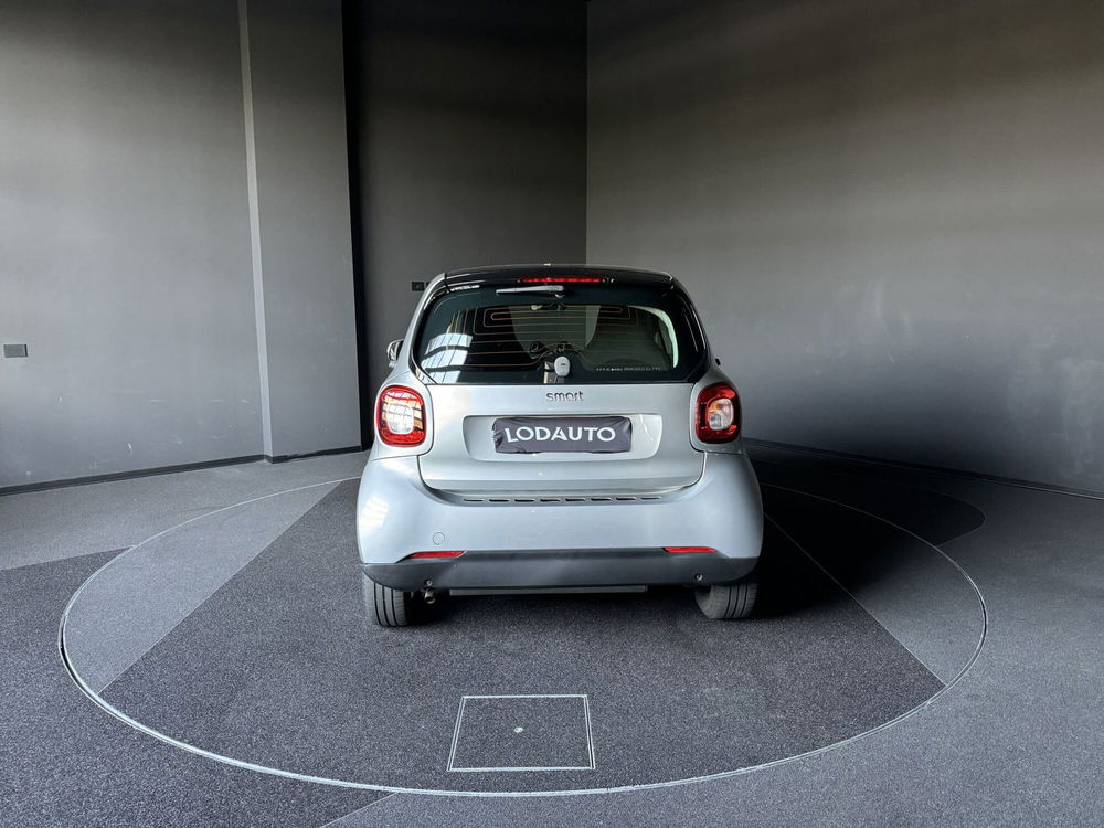 smart Fortwo usata a Bergamo (5)