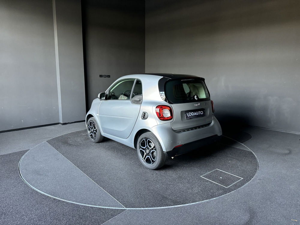 smart Fortwo usata a Bergamo (6)