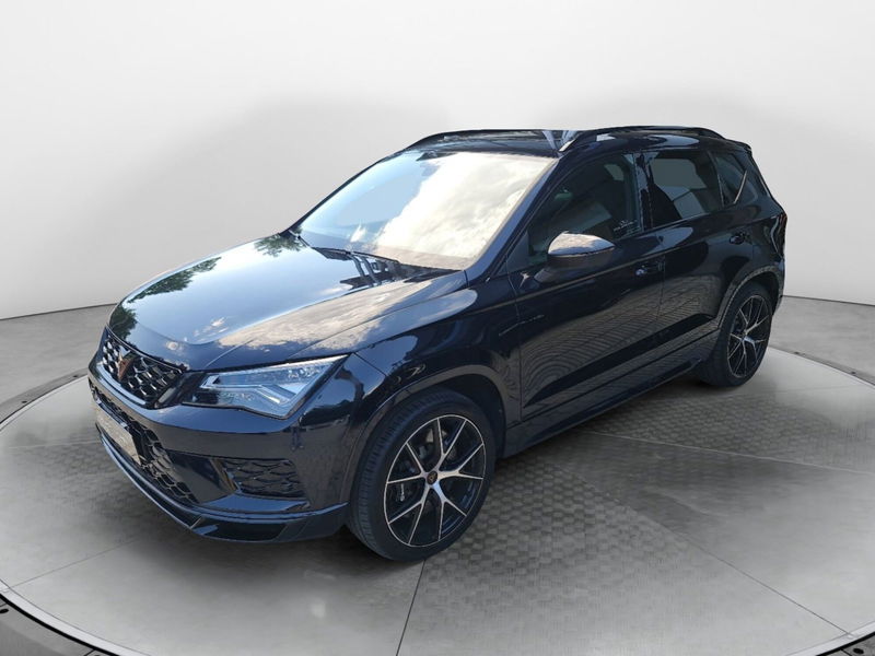 Cupra Ateca Ateca 2.0 TSI DSG 4Drive  del 2020 usata a San Lazzaro di Savena