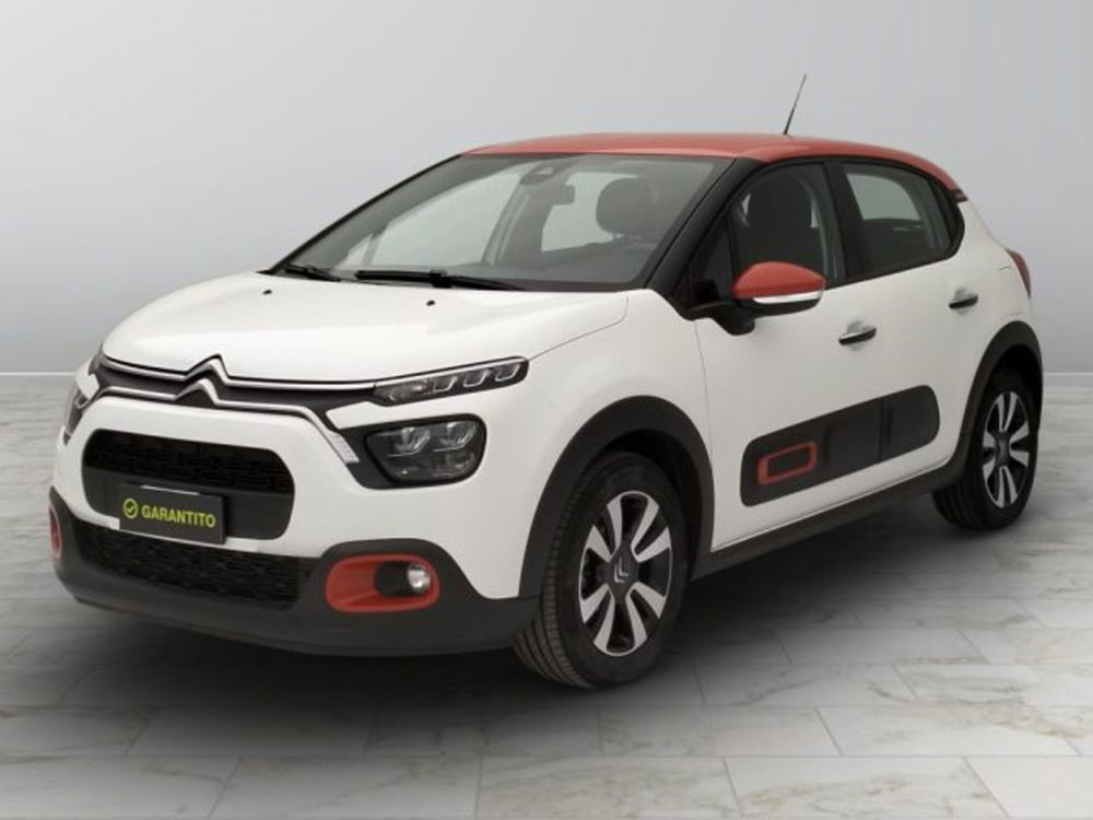 Citroen C3 usata a Torino