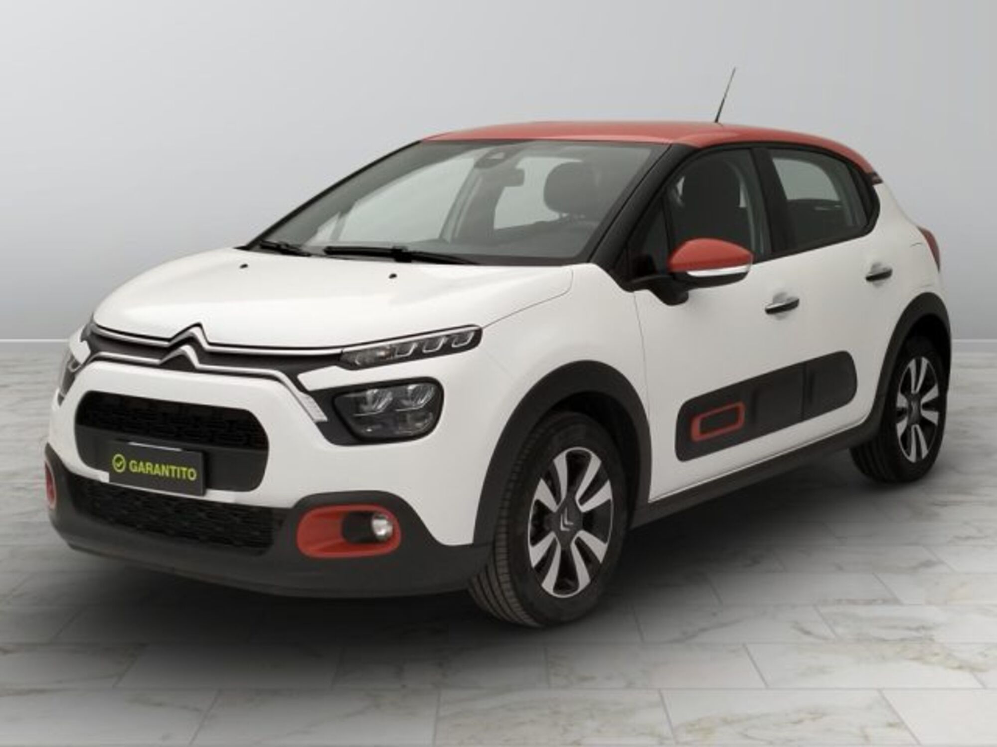 Citroen C3 1.2 puretech Max s&amp;s 83cv del 2022 usata a Torino