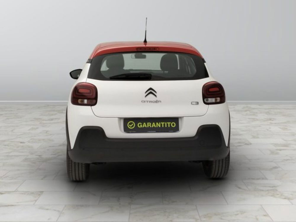 Citroen C3 usata a Torino (4)