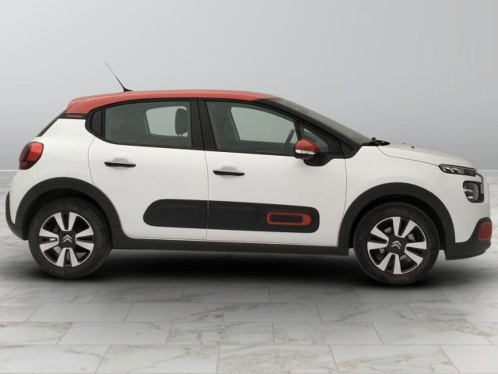 Citroen C3 usata a Torino (6)